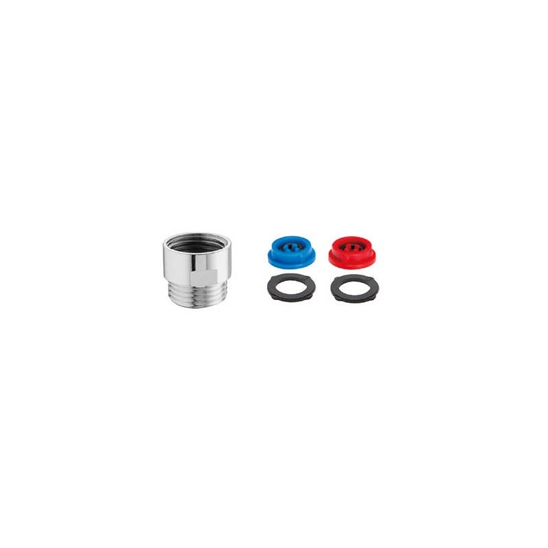 Jeu de regulateur de debit 9l et 12l