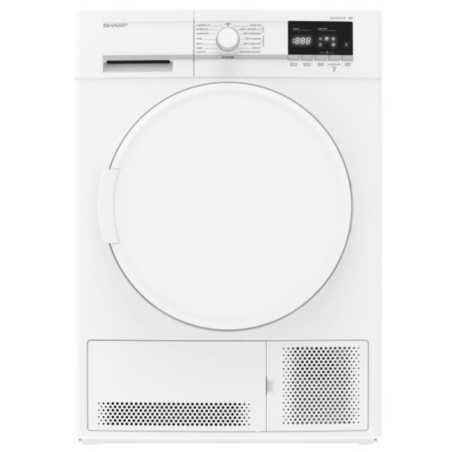 SECHE LINGE 9KG A CONDENSATION SHARP