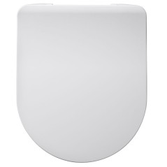 ABATTANT WC A DESCENTE RALENTIE THERMODUR AMIRAL WIRQUIN