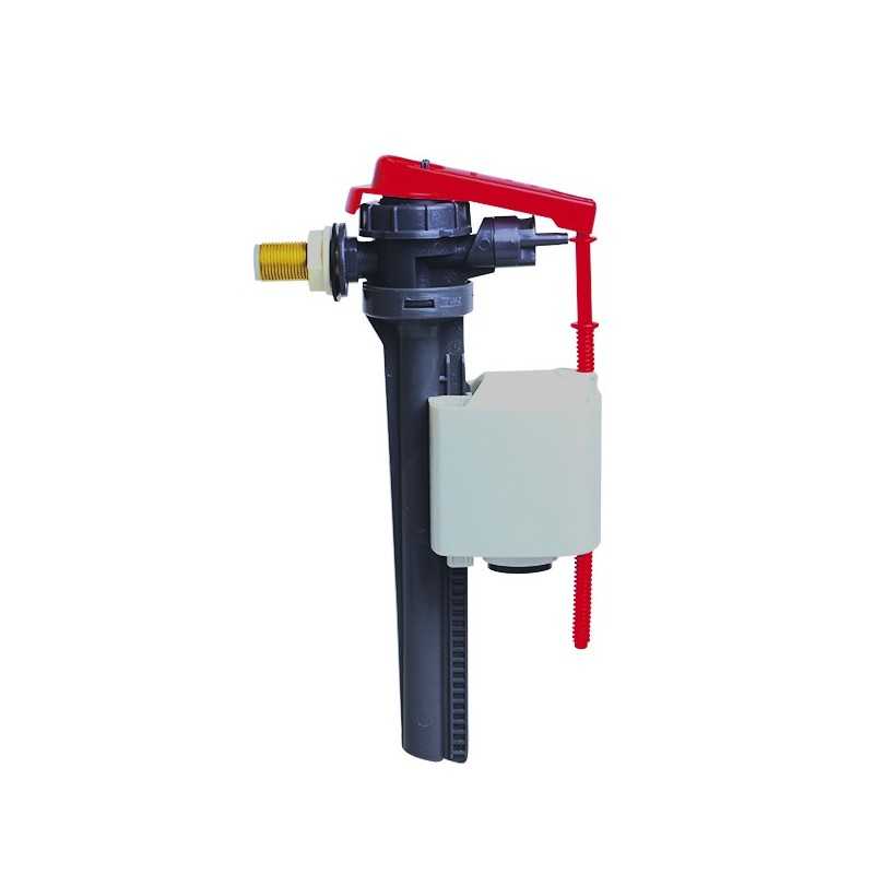 Robinet flotteur alimentation laterale jollyfill Wirquin
