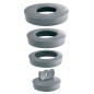 Bouchon universel multi-diametre Wirquin