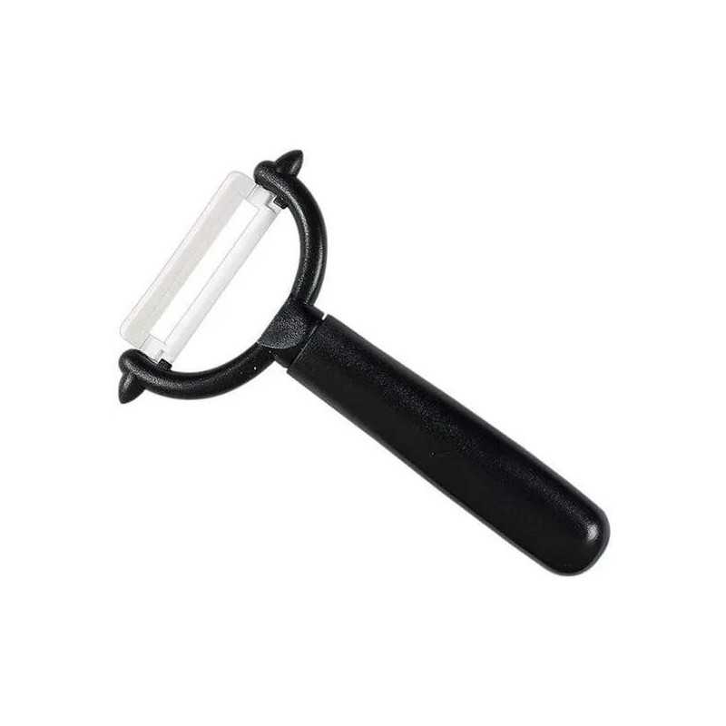 Couteau éplucheur rasoir céramique Couteau éplucheur rasoir céramique
