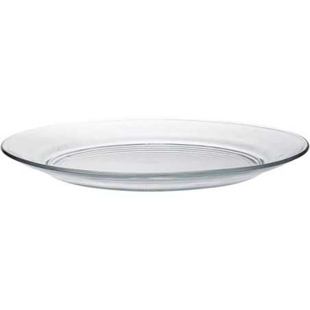 Assiette plate duralex 23.5cm