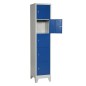 Metalart casier armoire vestiaire metal 5 casiers Metalart casier armoire vestiaire metal 5 casiers