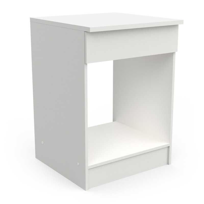Cosy caisson bas four blanc 60cm Cosy caisson bas four blanc 60cm