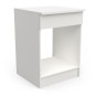 Cosy caisson bas four blanc 60cm Cosy caisson bas four blanc 60cm