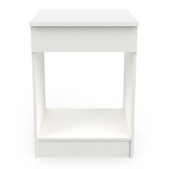 Cosy caisson bas four blanc 60cm