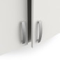 Cosy meuble haut larg 80 haut 60 2 portes Cosy meuble haut larg 80 haut 60 2 portes