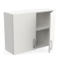 Cosy meuble haut larg 80 haut 60 2 portes Cosy meuble haut larg 80 haut 60 2 portes