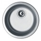 Evier cuve ronde dia45cm inox a encastrer Evier cuve ronde dia45cm inox a encastrer