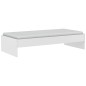 Fresh lit 90x200cm sans sommier pour ensemble Fresh lit 90x200cm sans sommier pour ensemble