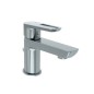 Mitigeur de lavabo chrome cartouche ceramique Mitigeur de lavabo chrome cartouche ceramique