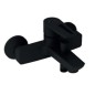 Mitigeur bain/douche noir cartouche ceramique 35mm Mitigeur bain/douche noir cartouche ceramique 35mm