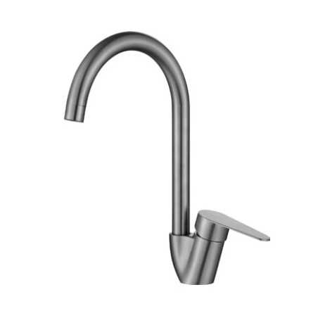 MITIGEUR EVIER GROHE CONCETTO BEC ORIENTABLE