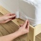 Housse renove matelas integrale 90x190/200 anti punaise Housse renove matelas integrale 90x190/200 anti punaise