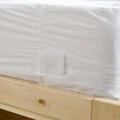HOUSSE MATELAS DURABLE 80 X 190 CM