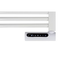 Radiateur électrique 750W décoratif pour la salle de bain