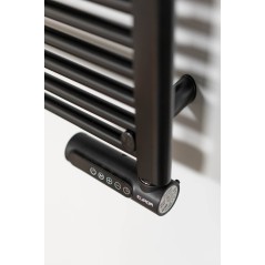 Radiateur électrique 750W décoratif pour la salle de bain