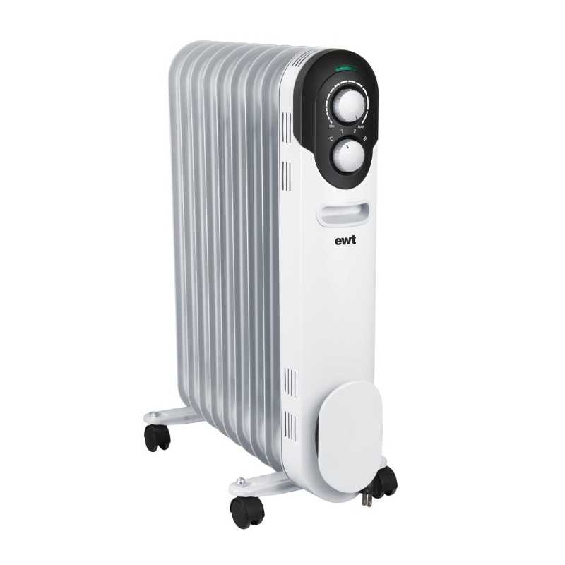 Radiateur a circulation d'huile 2000W Radiateur a circulation d'huile 2000W