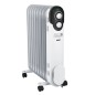 Radiateur a circulation d'huile 2000W Radiateur a circulation d'huile 2000W