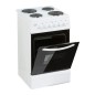 Cuisiniere electrique 4 feux fonte Cuisiniere electrique 4 feux fonte
