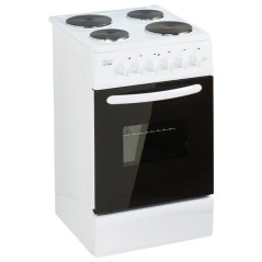 CUISINIERE ELECTRIQUE 4 FEUX FONTE