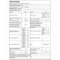 Lave-linge professionnel pour un usage intensif Lave-linge professionnel pour un usage intensif