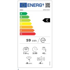 LAVE-LINGE PROFESSIONNEL POUR UN USAGE INTENSIF