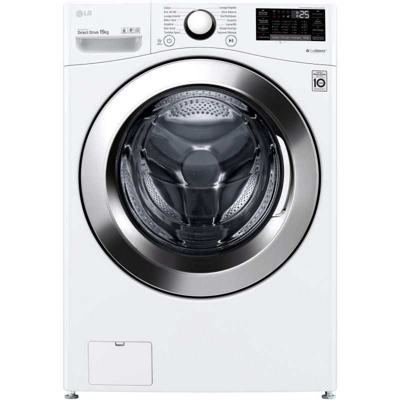 Lave ling lg 15kg direct drive