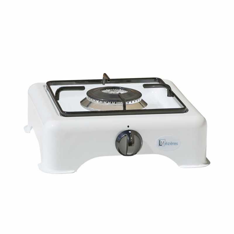 Rechaud gaz butane propane 3.5kW 1 feu mezieres Rechaud gaz butane propane 3.5kW 1 feu mezieres