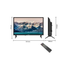 TV LED 32" NO SMARTTV MODE HOTEL