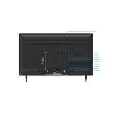 Tv led fhd 40" no smart mode hotel