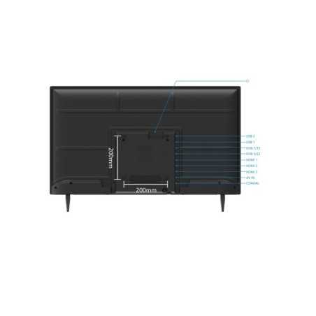 Tv led fhd 40" no smart mode hotel