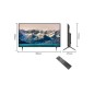 Tv led fhd 40" no smart mode hotel Tv led fhd 40" no smart mode hotel
