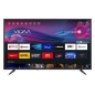 Tv led uhd 43" smart tv vidaa mode hotel