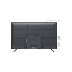 TV LED FHD 40" NO SMART MODE HOTEL