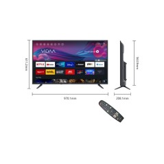 TV LED FHD 40" NO SMART MODE HOTEL