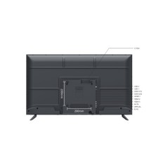 TV LED FHD 40" SMART VIDA MODE HOTEL