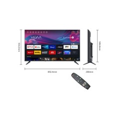TV LED FHD 40" SMART VIDA MODE HOTEL