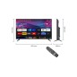 Tv led fhd 40" smart tv vidaa mode hotel Tv led fhd 40" smart tv vidaa mode hotel