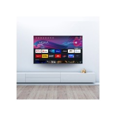 Tv led fhd 40" smart tv vidaa mode hotel