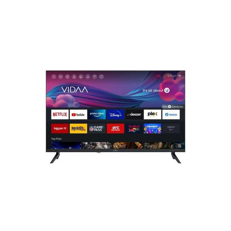 Tv led hd 32" smart tv vidaa mode hotel