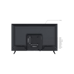 TV LED FHD 40" SMART VIDA MODE HOTEL