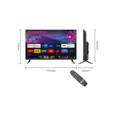 TV LED FHD 40" SMART VIDA MODE HOTEL