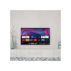 Tv led hd 32" smart tv vidaa mode hotel