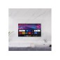 Tv led uhd 55" smart tv vidaa mode hotel