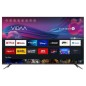 Tv led uhd 55" smart tv vidaa mode hotel