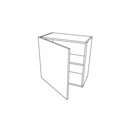 Meuble haut larg 30 haut 60 1 porte