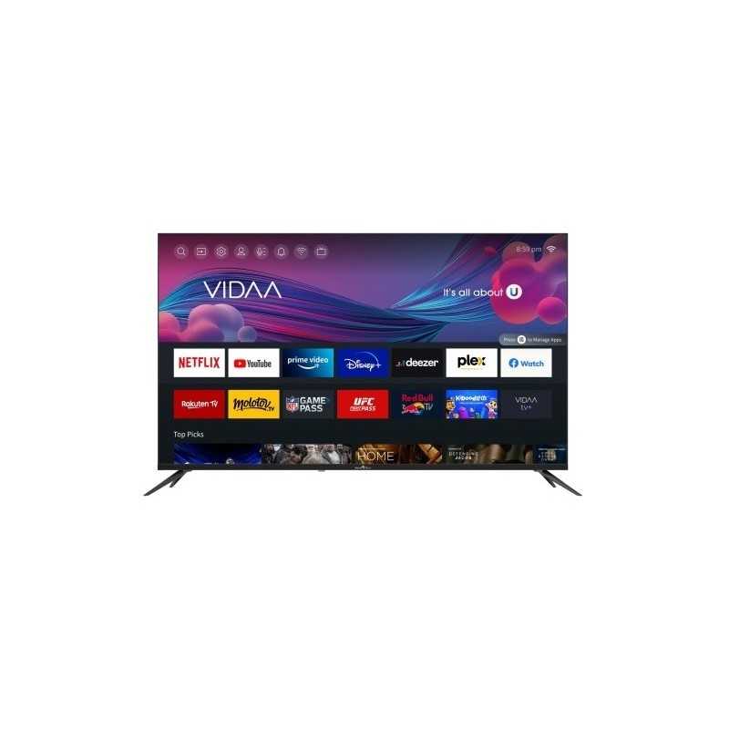 Tv led uhd 50" smart tv vidaa mode hotel Tv led uhd 50" smart tv vidaa mode hotel