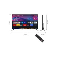 TV LED FHD 55" SMART VIDA MODE HOTEL